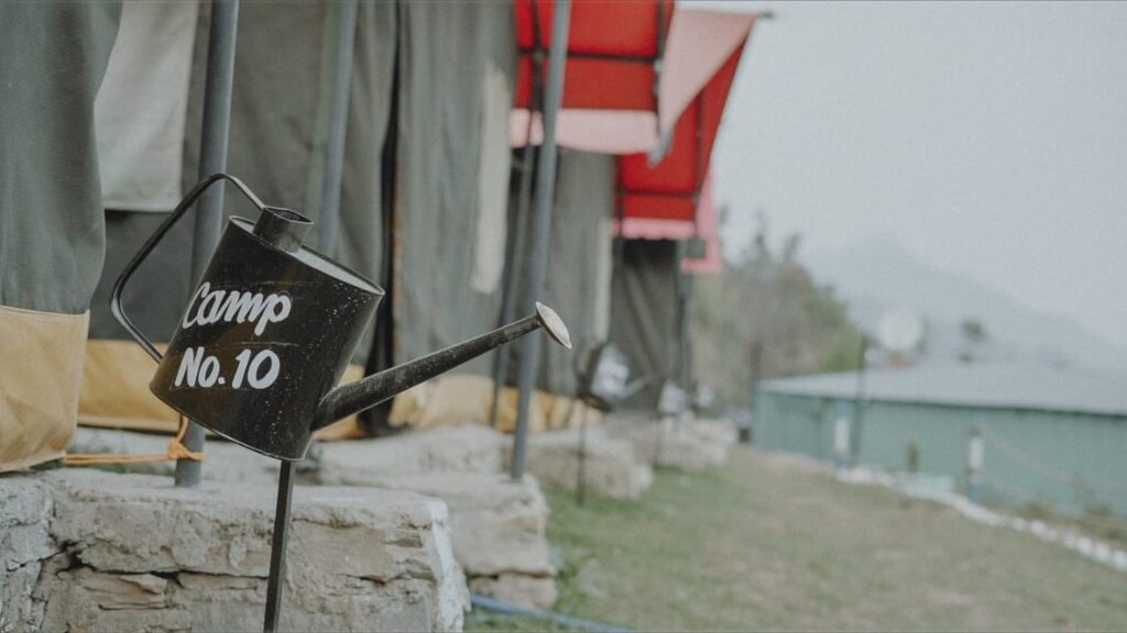 Camp o Royale