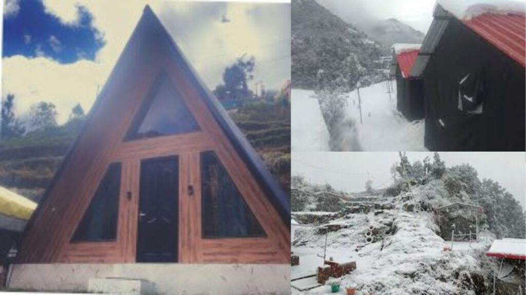 Dhanaulti Weather - Camp O Royale