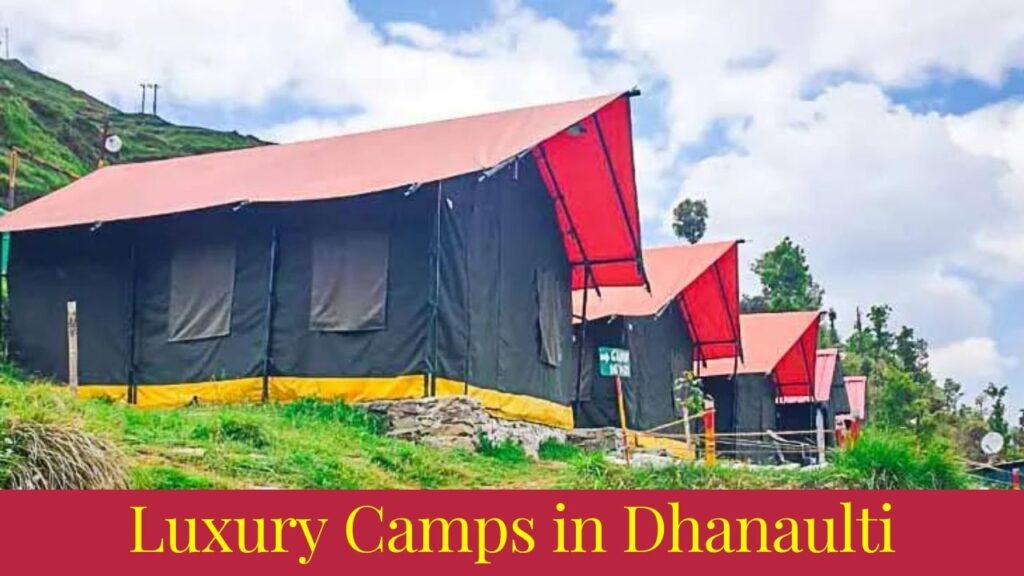 Stay in Dhanaulti