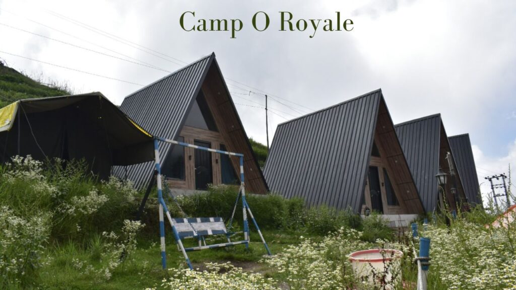 Best Hotels in Dhanaulti | Camp O Royale