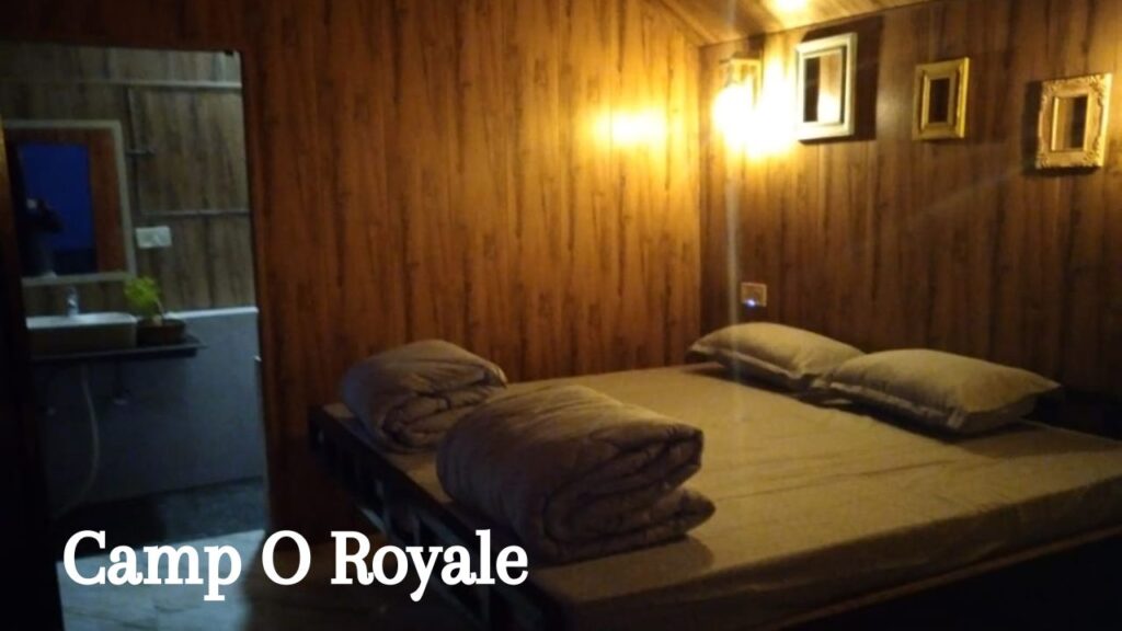 Camp O Royale