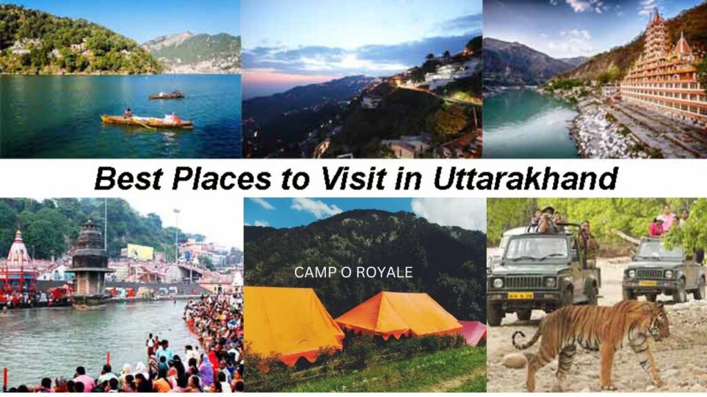 Perfect Destination In Uttarakhand