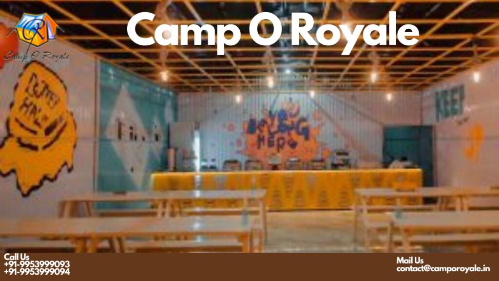 Camp O Royale- best camp in dhanaulti