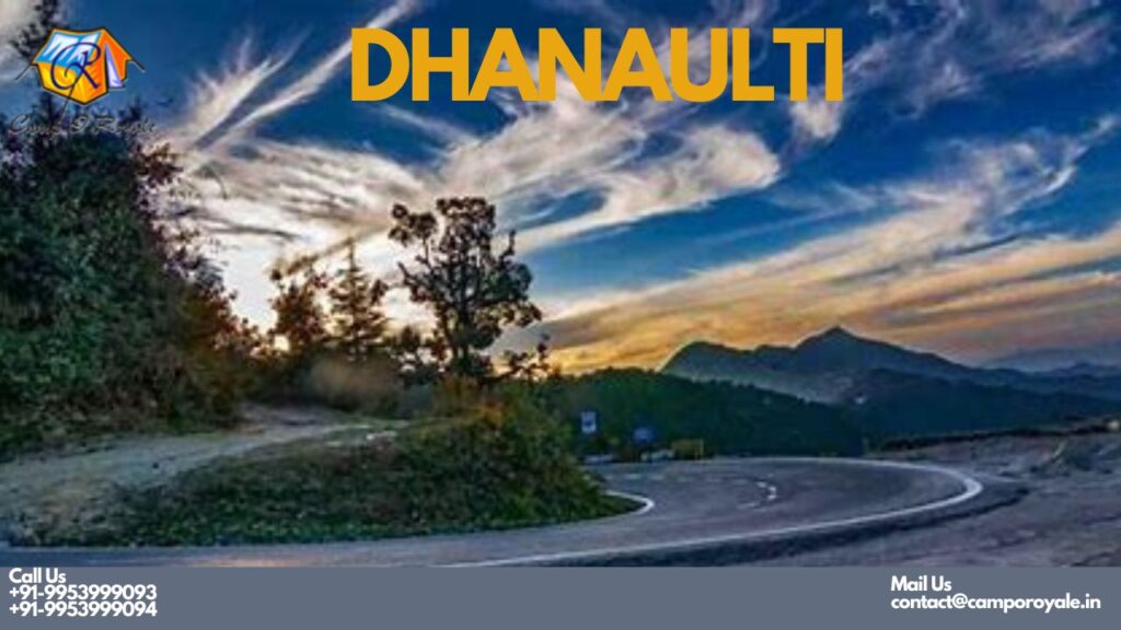 Dhanaulti