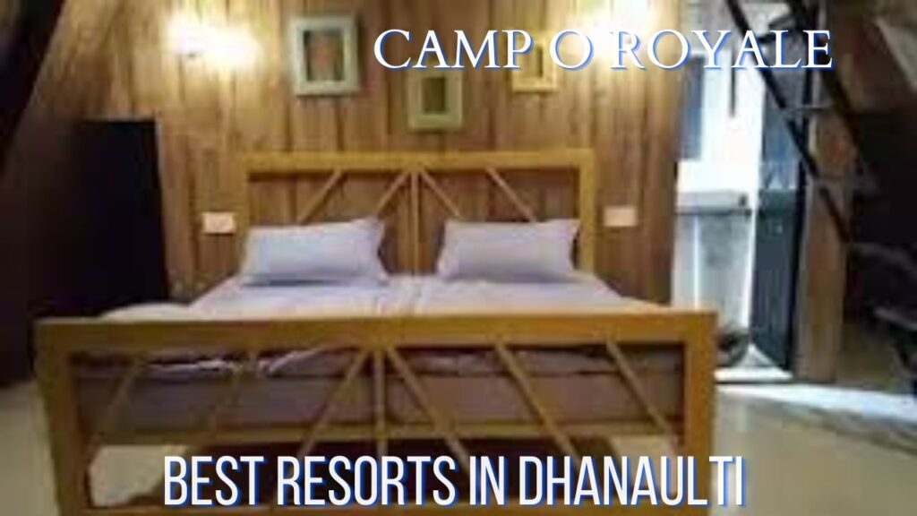 Best Resorts in Dhanaulti