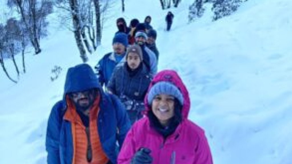 dhanaulti camping packages
