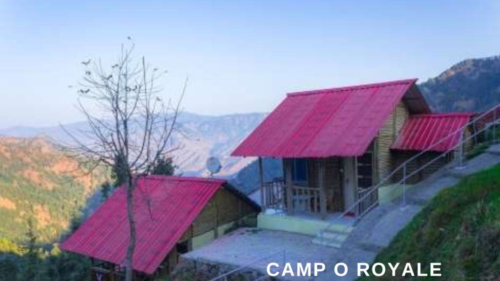 Best Resort in Dhanaulti