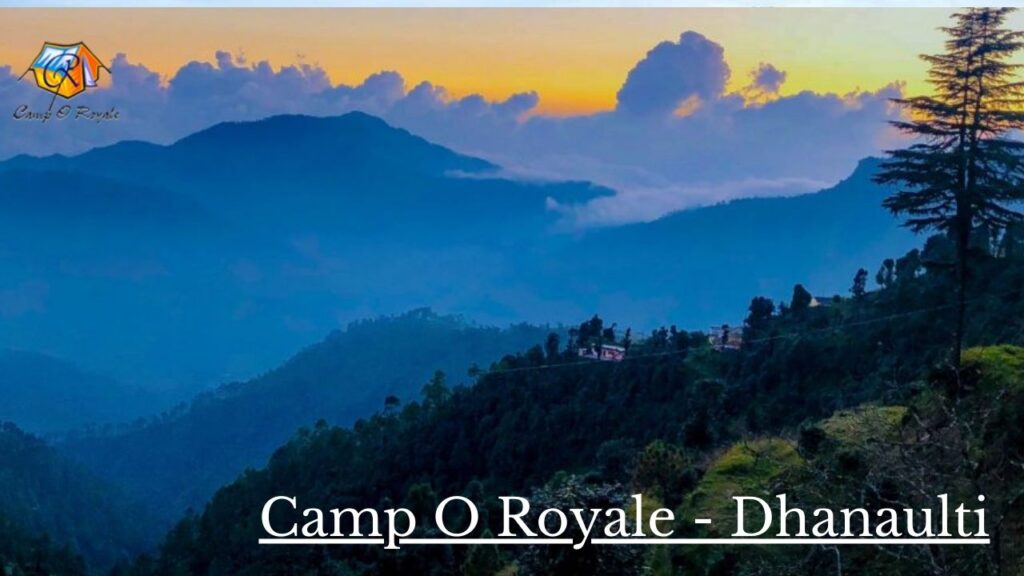 Adventure Camps in Dhanaulti