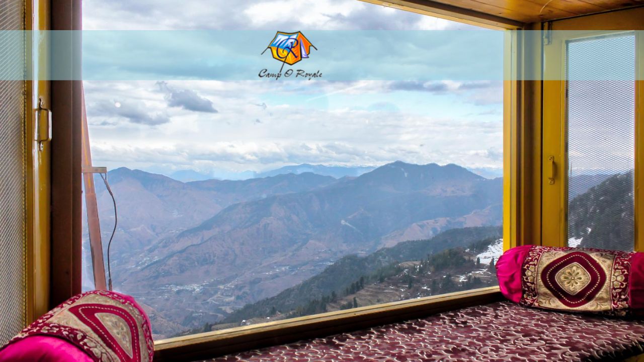 best hotels in Dhanaulti