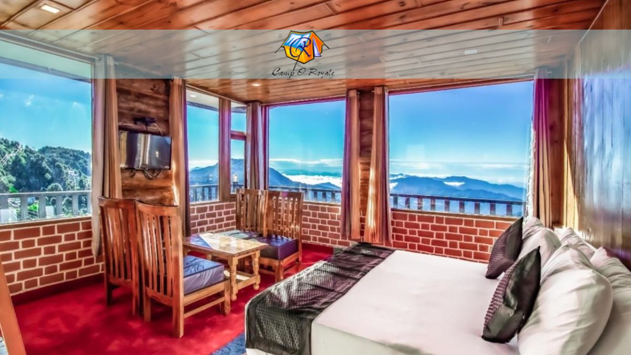 Best Hotels in Dhanaulti