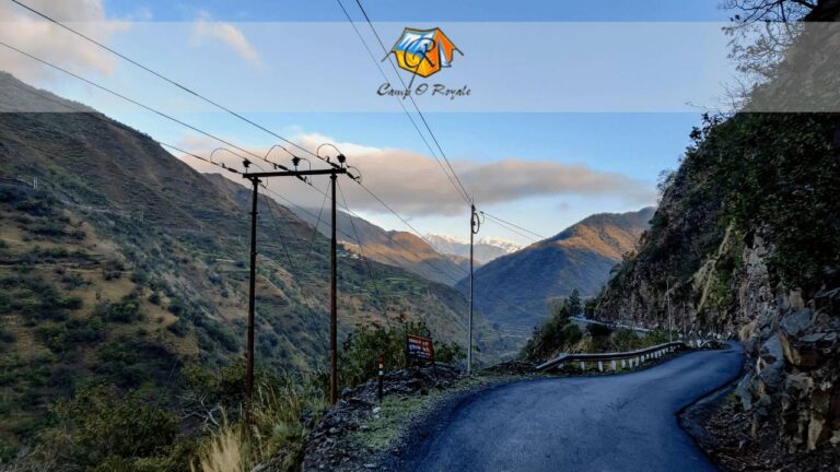 Stay in Dhanaulti