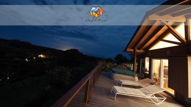 Luxury Cottages in Dhanaulti
